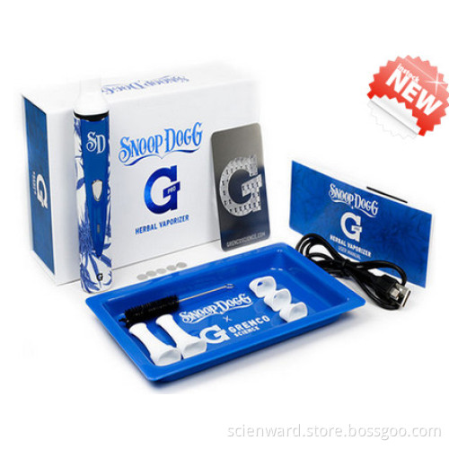 2015 Snoop Dogg G PRO Dry Herb Vaporizer